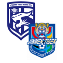 Composition du match Wuhan Three Towns – Tianjin Jinmen | Chinese Super League · 22 août 2026