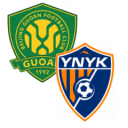 Beijing Guoan vs Yunnan Yukun match lineup | Chinese Super League · 22 Aug 2026