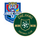 Tianjin Jinmen vs Zhejiang match lineup | Chinese Super League · 6 Sep 2026