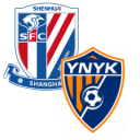 Shanghai vs Yunnan Yukun match lineup | Chinese Super League · 10 Oct 2026