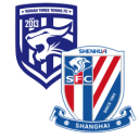 Composition du match Wuhan Three Towns – Shanghai | Chinese Super League · 18 oct. 2026