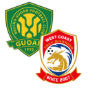 Alineación del partido Beijing Guoan vs Qingdao | Chinese Super League · 18 oct. 2026