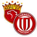 Composition du match Shanghai Port – Chengdu | Chinese Super League · 18 oct. 2026