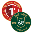 Alineación del partido Liaoning Tieren vs Zhejiang | Chinese Super League · 24 oct. 2026