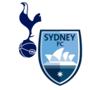 Alineación del partido Sydney FC vs Tottenham | Amistosos de Clubes · 29 jul. 2026