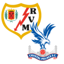 Composition du match Crystal Palace – Vallecano | Ligue Europa Conférence · 27 mai 2026