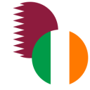 Alineación del partido Irlanda vs Qatar | Amistosos · 28 may. 2026
