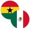 Mexico vs Ghana match lineup | Friendlies · 23 May 2026