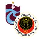 Gençlerbirliği vs Trabzonspor match lineup | Turkish Cup · 13 May 2026