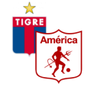 Alineación del partido de Cali vs CA Tigre | Conmebol Sudamericana · 20 may. 2026