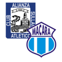 Alineación del partido CSD Macara vs Alianza Atletico | Conmebol Sudamericana · 22 may. 2026