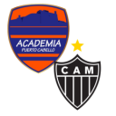 Alineación del partido Atletico MG vs Cabello | Conmebol Sudamericana · 28 may. 2026