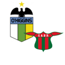 Boston River vs OHiggins match lineup | Conmebol Sudamericana · 21 May 2026