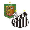 Santos FC vs Deportivo Cuenca match lineup | Conmebol Sudamericana · 27 May 2026