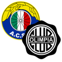 Olimpia vs Audax match lineup | Conmebol Sudamericana · 28 May 2026