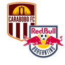 Alineación del partido Bragantino vs Carabobo | Conmebol Sudamericana · 28 may. 2026
