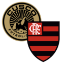 Flamengo vs Cusco FC match lineup | Copa Libertadores · 27 May 2026