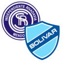 Alineación del partido Bolivar vs Rivadavia | Copa Libertadores · 28 may. 2026