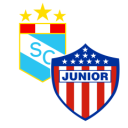 Junior FC vs Sporting Cristal match lineup | Copa Libertadores · 21 May 2026