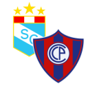 Cerro Porteno vs Sporting Cristal match lineup | Copa Libertadores · 29 May 2026