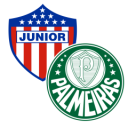 Palmeiras vs Junior FC match lineup | Copa Libertadores · 29 May 2026