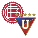 LDU de Quito vs Lanús match lineup | Copa Libertadores · 21 May 2026