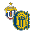 Alineación del partido Rosario vs UCV FC | Copa Libertadores · 20 may. 2026