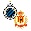 Alineación del partido KV Mechelen vs Club Brugge | Jupiler Pro League · 21 may. 2026