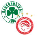 Olympiacos vs Panathinaikos match lineup | Super League Greece · 13 May 2026