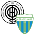 Levadiakos vs OFI Crete match lineup | Super League Greece · 13 May 2026