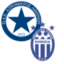 Kifisias vs Atromitos match lineup | Super League Greece · 12 May 2026