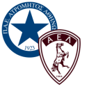 Alineación del partido Larisa vs Atromitos | Superliga de Grecia · 16 may. 2026