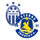 Alineación del partido Tripolis vs Kifisias | Superliga de Grecia · 16 may. 2026
