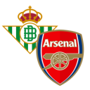 Arsenal vs Real Betis match lineup | Club Friendlies · 5 Aug 2026