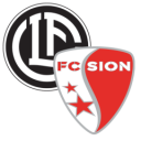 Alineación del partido FC Sion vs Lugano | Super League Suiza · 14 may. 2026