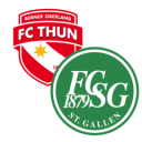 Alineación del partido St. Gallen vs FC Thun | Super League Suiza · 17 may. 2026