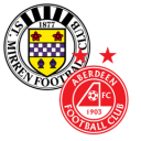 Alineación del partido Aberdeen vs St. Mirren | Scottish Premiership · 12 may. 2026
