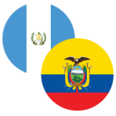 Alineación del partido Ecuador vs Guatemala | Amistosos · 7 jun. 2026