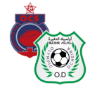 Alineación del partido Dcheira vs Olympic Safi | Botola Pro · 2 jul. 2026