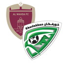 Alineación del partido Khorfakkan vs Al-Wahda | UAE Pro League · 11 may. 2026
