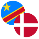 DR Congo vs Denmark match lineup | Friendlies · 3 Jun 2026