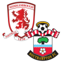 Southampton vs Middlesbrough match lineup | EFL Championship · 12 May 2026