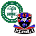 Composition du match Dender EH – Lommel | Jupiler Pro League · 23 mai 2026