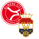 Willem II vs Almere City match lineup | Eredivisie · 16 May 2026