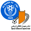Alineación del partido Ajman vs Al-Nasr SC | UAE Pro League · 15 may. 2026