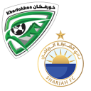 تشكيلة مباراة الشارقة وخورفكان | الدوري الإماراتي للمحترفين · 15 مايو 2026