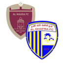 Composition du match Al-Dhafra – Al-Wahda | UAE Pro League · 16 mai 2026
