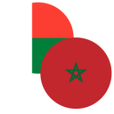 Composition du match Maroc – Madagascar | Matchs amicaux · 2 juin 2026
