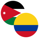 Alineación del partido Colombia vs Jordania | Amistosos · 8 jun. 2026