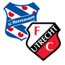 Alineación del partido FC Utrecht vs Heerenveen | Eredivisie · 21 may. 2026